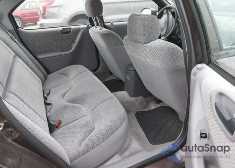 1997 Plymouth Breeze z USA, uszkodzony, nr VIN 1P3EJ46C7VN506012